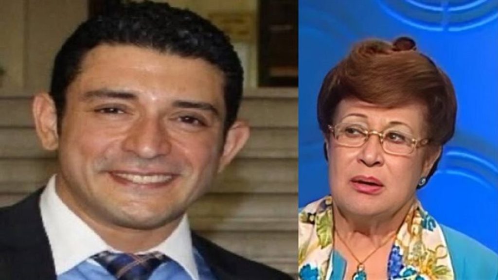 220 مليون جنيه محامي سيدة الأعمال نوال الدجوي يكشف عن ميراث حفيدها أحمد عن والده 3 نوال الدجوي