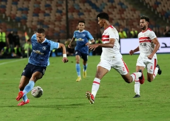 الزمالك وبيراميدز
