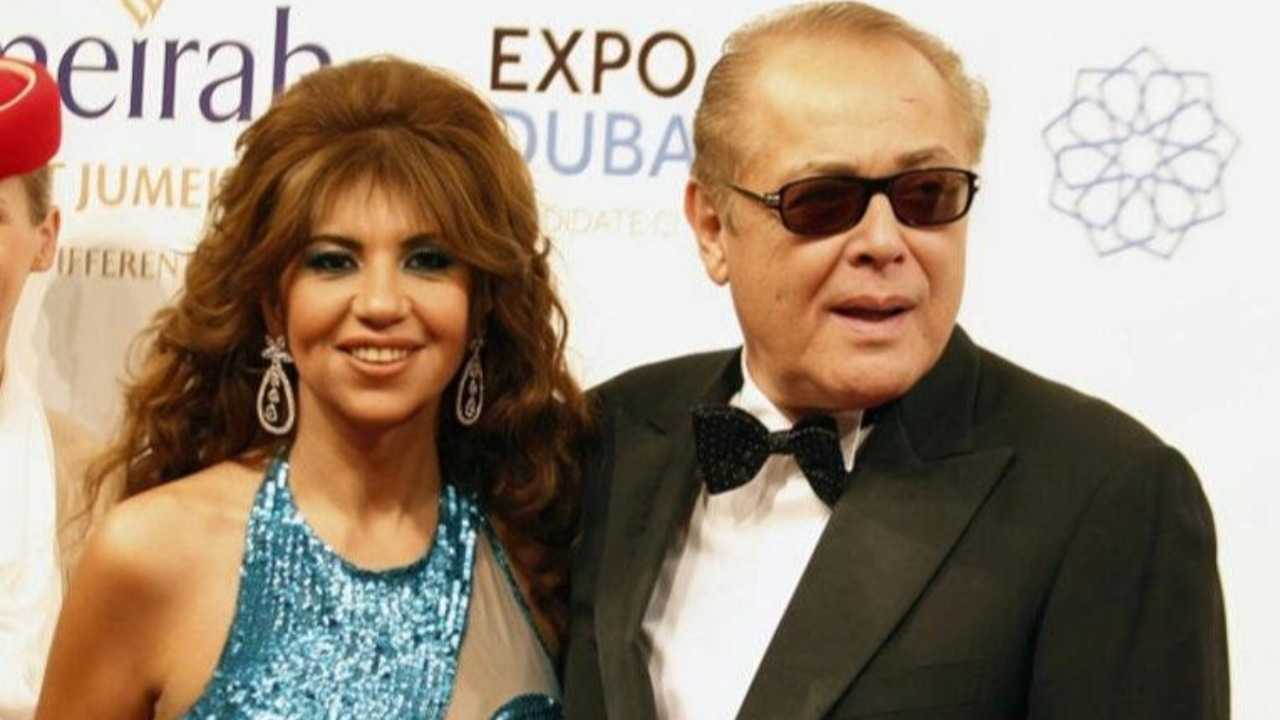 حسم الجدل نجلة شقيقة محمود عبد العزيز تكشف مفاجأة بشأن زواجه من بوسي شلبي 2 الفنان محمود عبدالعزيز وبوسي شلبي