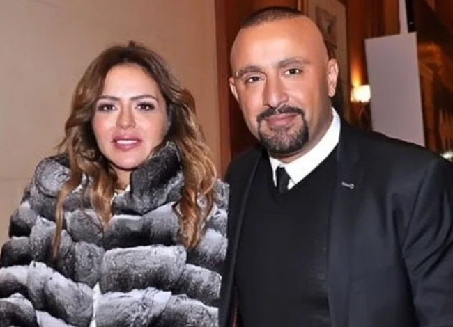 مش عايز رغي الفنان أحمد السقا يعلن انفصاله عن زوجته مها الصغير بعد 26 عاماً من الزواج 3 طلاق أحمد السقا ومها الصغير