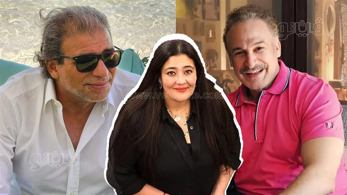 الإفراج عن المخرج عمر زهران ومغادرته قسم الدقي بعد إنهاء الإجراءات 3 شاليمار الشربتلي