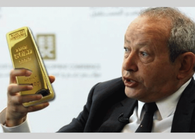 ستصل لهذا الرقم نجيب ساويرس يعلن مفاجأة مدوية تخص ثمن الذهب خلال عام 1 السر وراء تصدر نجيب ساويرس