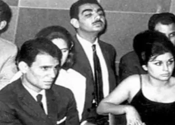 سعاد حسني وعبدالحليم