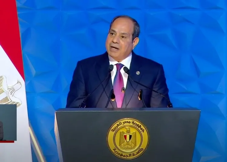 الرئيس السيسي يصدر قرار جمهوري جديد بمنح مكافآت استثنائية قبل العيد لهذه الفئات 1 السيسي