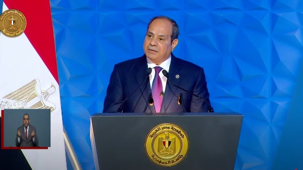 الرئيس السيسي يهنئ البابا ليو الرابع عشر ثقة في قيادتكم لنشر السلام والتسامح عالميًا 3 السيسي يشيد بدور الفاتيكان