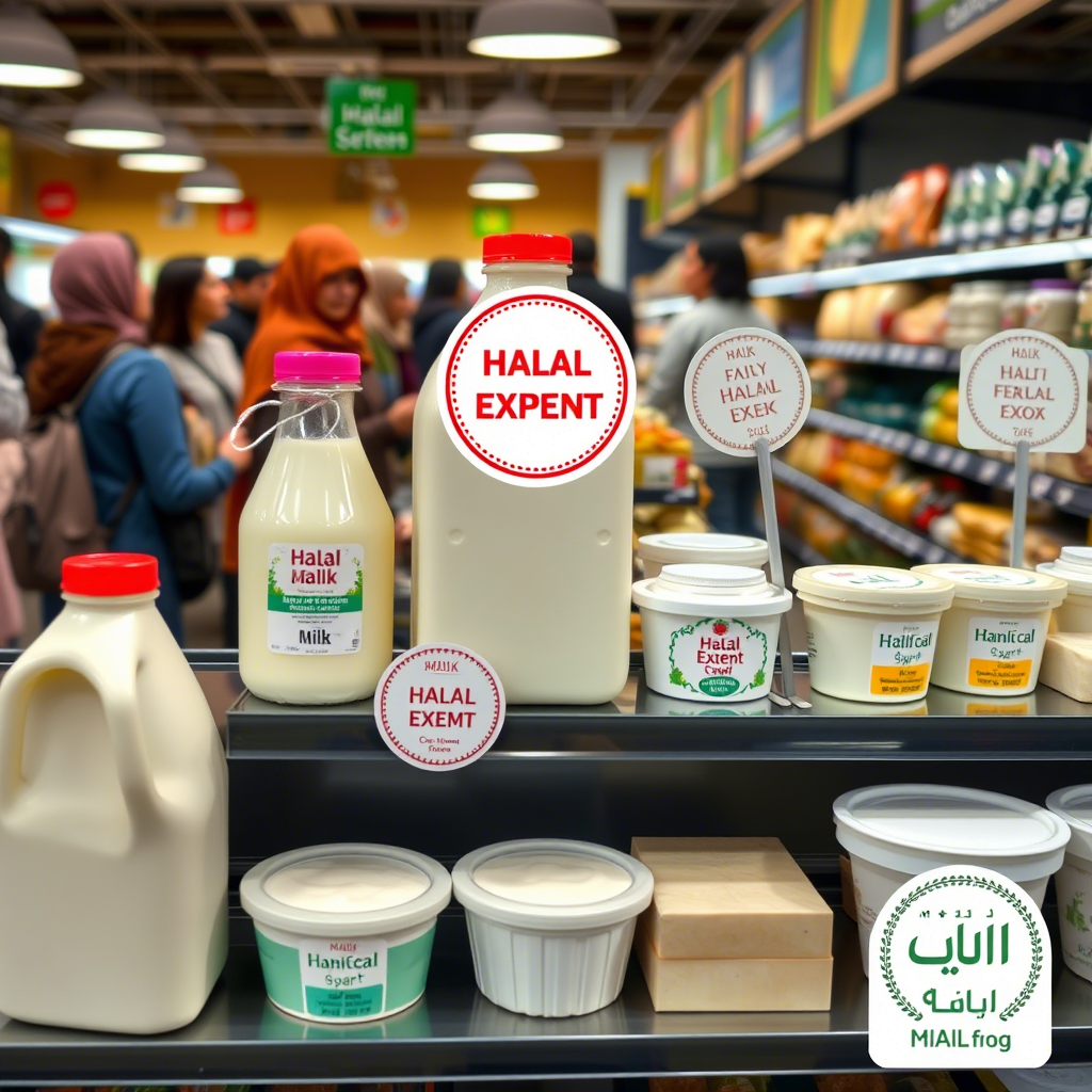 أول تعليق من شعبة المواد الغذائية على قرار مدبولي بـ إعفاء منتجات الألبان من شهادة الحلال 3 إعفاء منتجات الألبان من شهادة الحلال
