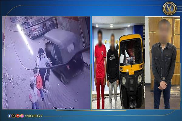 تفاصيل السبب وراء فيديو خطف طفل بالجيزة من أمه وسط الشارع والداخلية تكشف حقيقة 4 خطف طفل بالجيزة