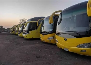 زيادة أسعار النقل السياحي