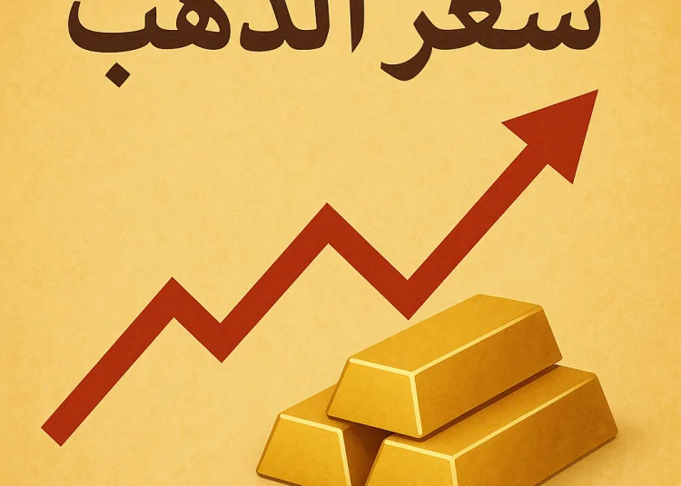 ارتفاع جديد يضرب سوق الصاغة في سعر الذهب بداية اليوم 20 فبراير 2026 يسجل مستويات لافتة 1 تذبذب سعر الذهب - سبب أرتفاع الأسعار العالمية للذهب