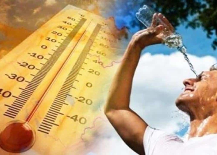 بيان مهم من الأرصاد بشأن طقس اليوم الخميس 3 من يوليو ارتفاع الحرارة والرطوبة 1 بيان الأرصاد بشأن درجات الحرارة
