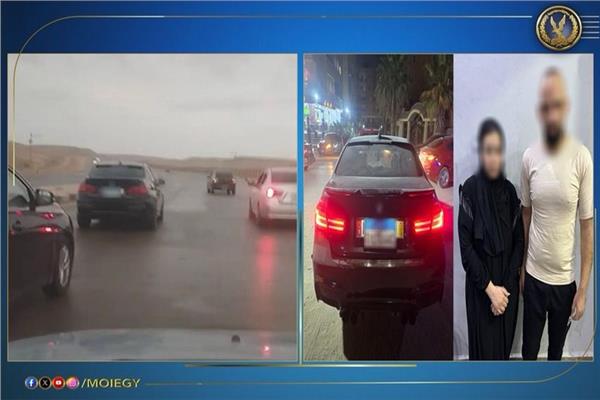 مشاجرة الجيزة الغامضة الداخلية تكشف حقيقة فيديو السيارة الهاربة 3 مشاجرة الجيزة الغامضة