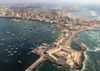 غرق الدلتا والإسكندرية