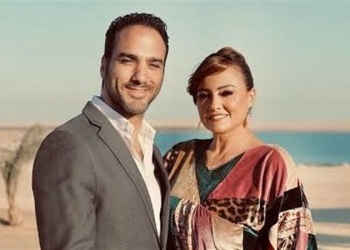 بشرى وخالد حميدة يعلنان الطلاق