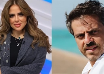 التفاصيل الكاملة لارتباط مها الصغير وطارق صبري بعد انفصالها عن السقا 11 مها الصغير وطارق صبري