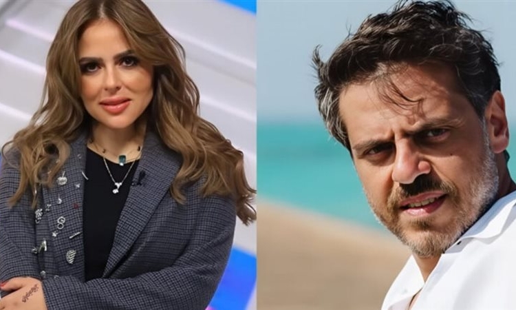 التفاصيل الكاملة لارتباط مها الصغير وطارق صبري بعد انفصالها عن السقا 1 مها الصغير وطارق صبري