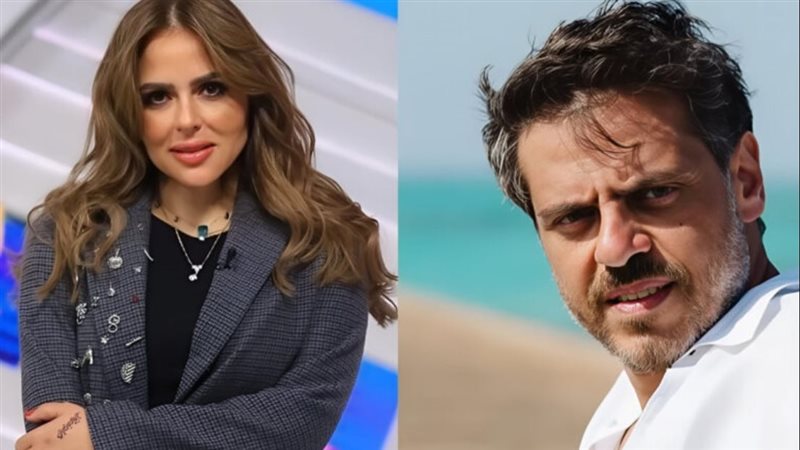 رد فعل قوي من ياسين السقا تجاه والدته بعد خبر زواجها من طارق صبري 4 مها الصغير وطارق صبري