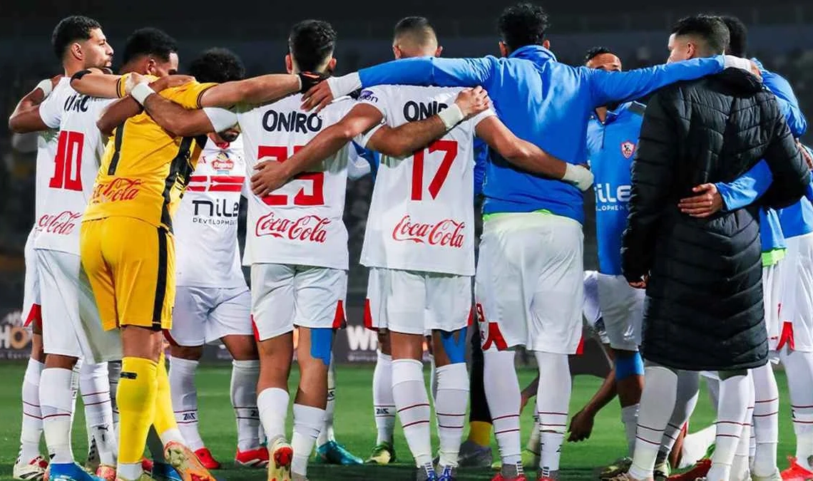 نادي الزمالك يثير الميركاتو 8 صفقات على الأبواب جديدة | صوت المسيحي الحر