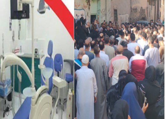 تفاصيل وفاة شاب المحلة إثر جراحة بواسير ضحية الإهمال الطبي بعيادة الموت 5 عيادة الموت