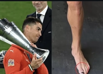 كريستيانو رونالدو