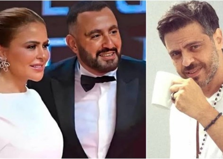 الاعلامية مها الصغير تخرج عن صمتها وترد بعد أنباء زواجها من الفنان طارق صبري 1 261 687 073740 118