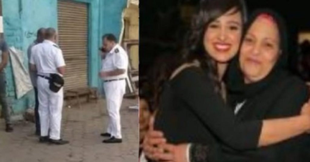 نجل نادية يوسف نخنوخ ضحية ديروط يروي قصة تربص المتهم بوالدته منذ شهور وكيف تم جريمته 3 انهاء حياة نادية نخنوخ