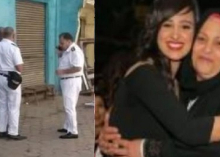 بعد واقعة انهاء حياة نادية يوسف نخنوخ في وضح النهار ابنتها تخرج عن صمتها وتعلن ما فعله المتهم وتم تحرير عدة محاضر ضده 1 انهاء حياة نادية نخنوخ