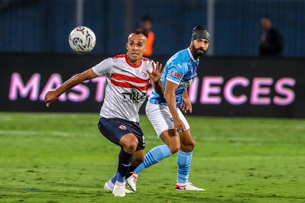 موعد مباراة نادي الزمالك وبيراميدز في نهائي بطولة كأس مصر 3 مباراة نادي الزمالك وفريق بيراميدز