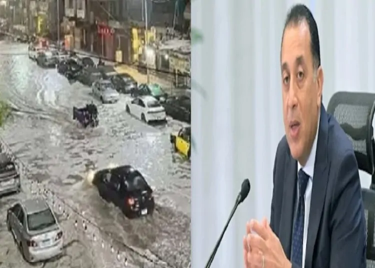 أول تعليق من الدكتور مصطفى مدبولي على عاصفة الإسكندرية انتظروا المزيد ولكننا مستعدون 1 الدكتور مصطفى مدبولي