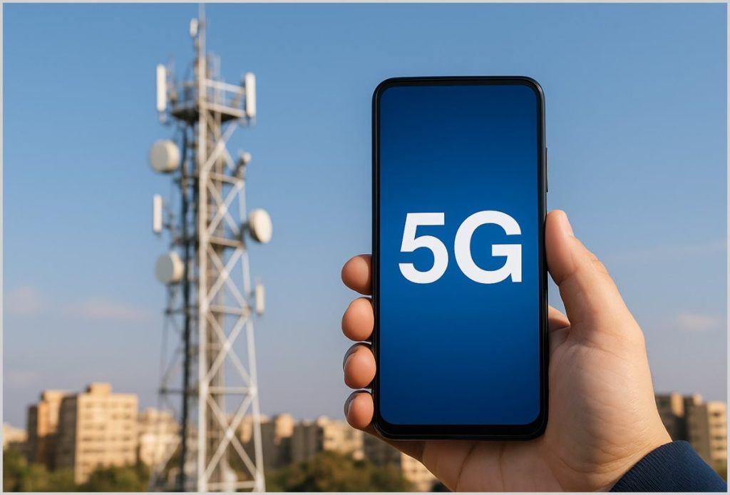 أبرز الهواتف التي تدعم خدمة 5G شبكة الجيل الخامس وكيف يمكن تفعيلها بعد إطلاقها في مصر 3 خدمة 5G