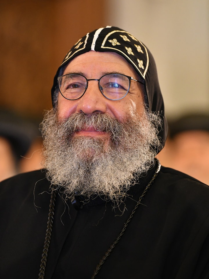 شاهد ما قاله البابا تواضروس الثاني عن الأساقفة الجدد خلال صلوات عشية السيامة 7 تجليس نيافة الأنبا ديسقورس