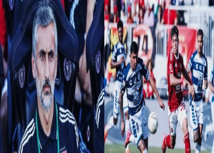 قرار ناري من مدرب الأهلي الجديد مع اللاعبين قبل لقاء إنتر ميامي لفرض الإنضباط 1 الأهلي يسعى للمنافسة