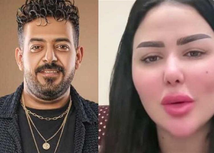 مفيش تريند شيماء سعيد تخرج عن صمتها وتوضح خلافها مع زوجها إسماعيل الليثي 1 شيماء سعيد