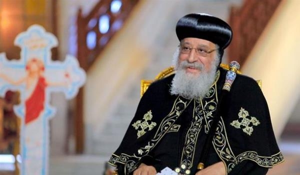 قداسة البابا تواضروس الثاني يواصل سلسلة تأملات حكايات الشجرة المغروسة 1 البابا تواضروس