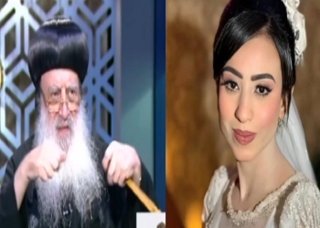 الأنبا بولا يدعم مهرائيل صبري