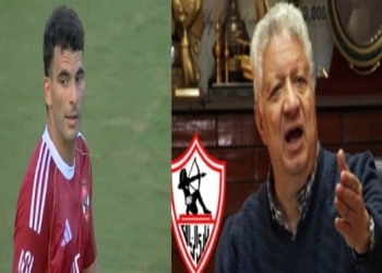 مرتضى منصور وزيزو