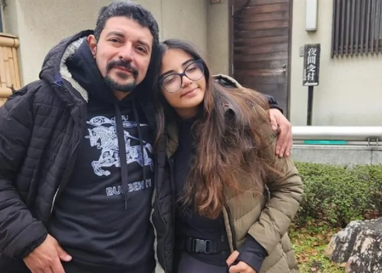 تعليق ابنة الراحل أحمد الدجوي عقب براءته من سرقة أموال جدتها 1 أحمد الدجوي