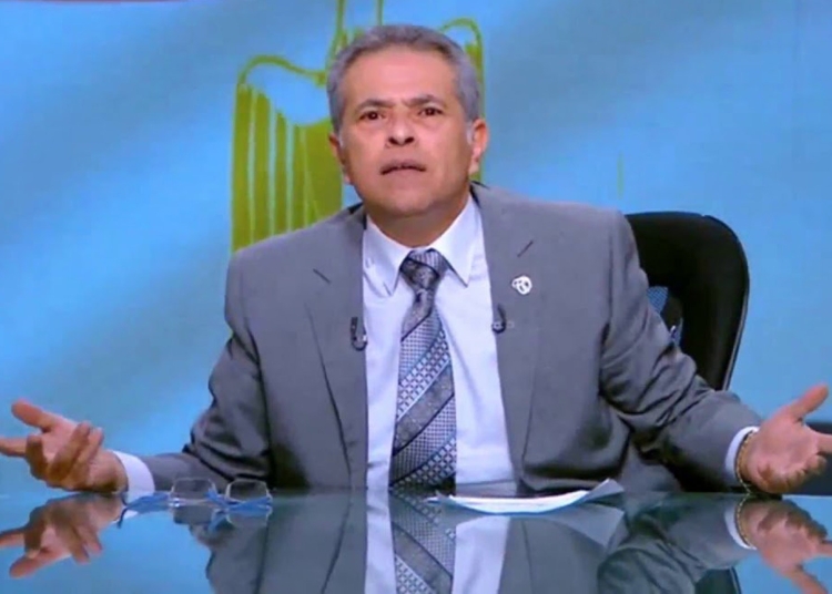 نبوءة توفيق عكاشة التي هزت السوشيال ميديا كيف حدد الإعلامي مواعيد الهجوم على إيران ورحيل كبار الزعماء 1 توفيق عكاشة