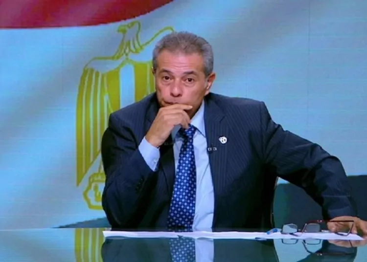 خطر شديد توفيق عكاشة محذرا الرئيس الأمريكي ترامب بيلعب بالبيضة والحجر ويضع نفسه في خطر 1 توفيق عكاشة