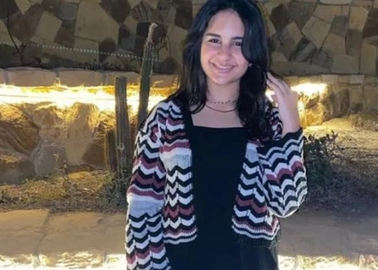 خبر سار عن چولي هشام شنودة الفتاة القبطية بعد اختفاء غامض وشكر خاص لوزارة الداخلية المصرية 1 چولي هشام شنودة