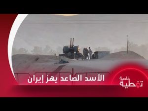 مجلس الأمن القومي في إيران سنحول ليل تل أبيب إلى نهار 4 الأسد الصاعد