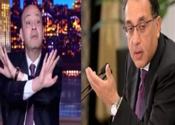 الإعلامي عمرو أديب