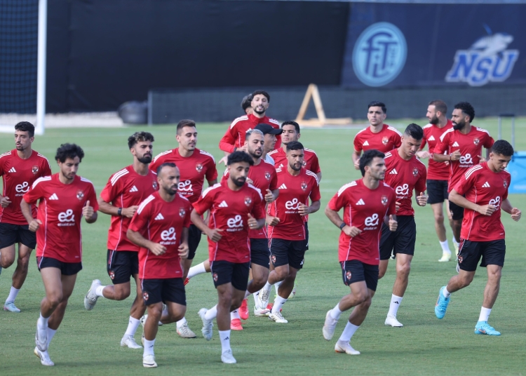 الإعلان رسميًا عن تشكيل الأهلي المتوقع أمام إنتر ميامي الأمريكي بافتتاح كأس العالم للأندية 1 المارد الأحمر