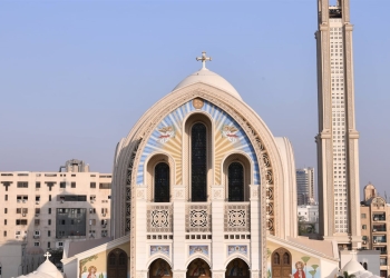 نياحة البابا تيموثاوس الثاني