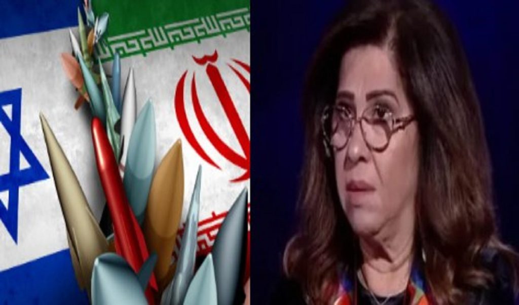 بالفيديو توقعات ليلى عبد اللطيف تثير الجدل بشأن حرب إيران وإسرائيل حدثت وبالتفاصيل 3 ليلى عبد اللطيف