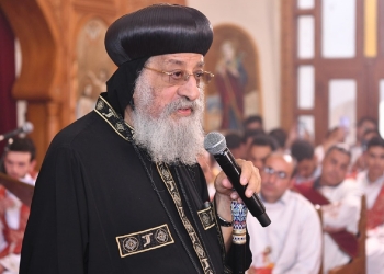 قداسة البابا