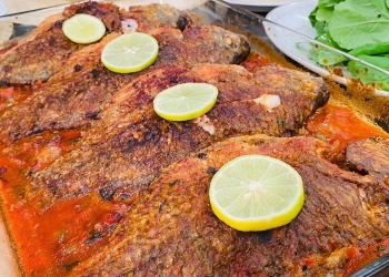 السمك الصيادية