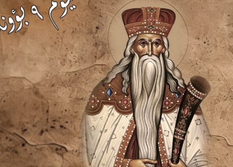 تذكار نياحة القديس صموئيل النبى اليوم تحتفل به الكنيسة 1 القديس صموئيل النبى