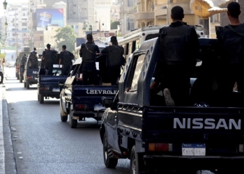 جريمة في شارع شبرا
