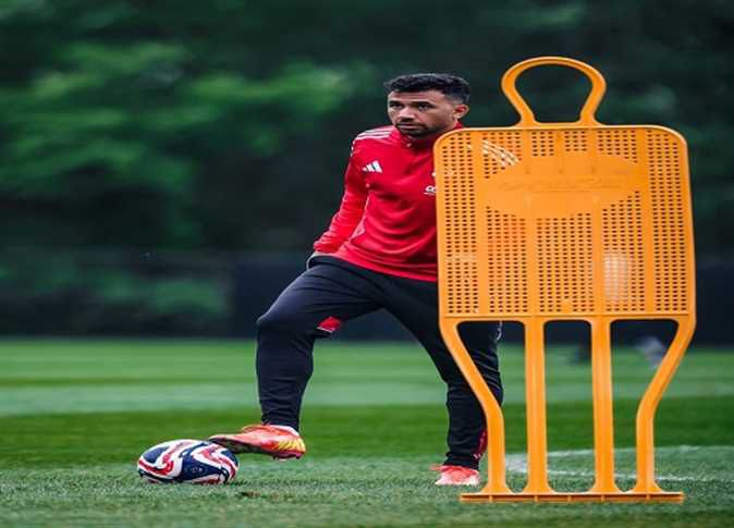 بالصور أول ظهور لتريزيجيه عقب عقوبة الأهلي القاسية وحقيقة استبعاده من التشكيل أمام بالميراس 2 تريزيجيه عقب عقوبة الأهلي