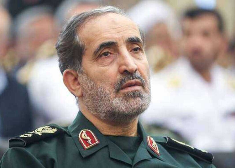 إسرائيل توضح كواليس عملية اغتيال رئيس الأركان الإيراني الجديد 1 اغتيال رئيس الأركان الإيراني الجديد